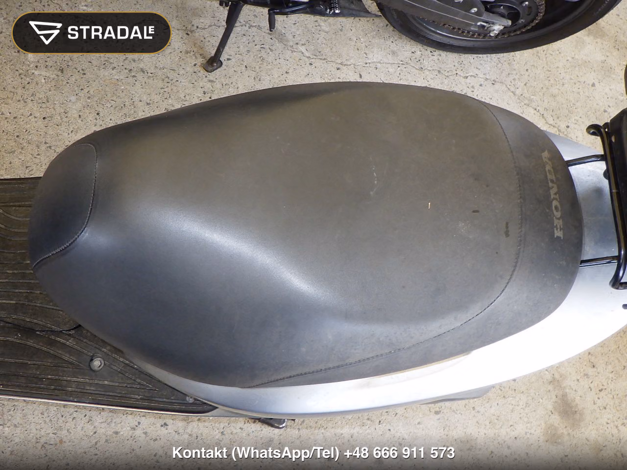 HONDA DIO-6, miniaturka 10