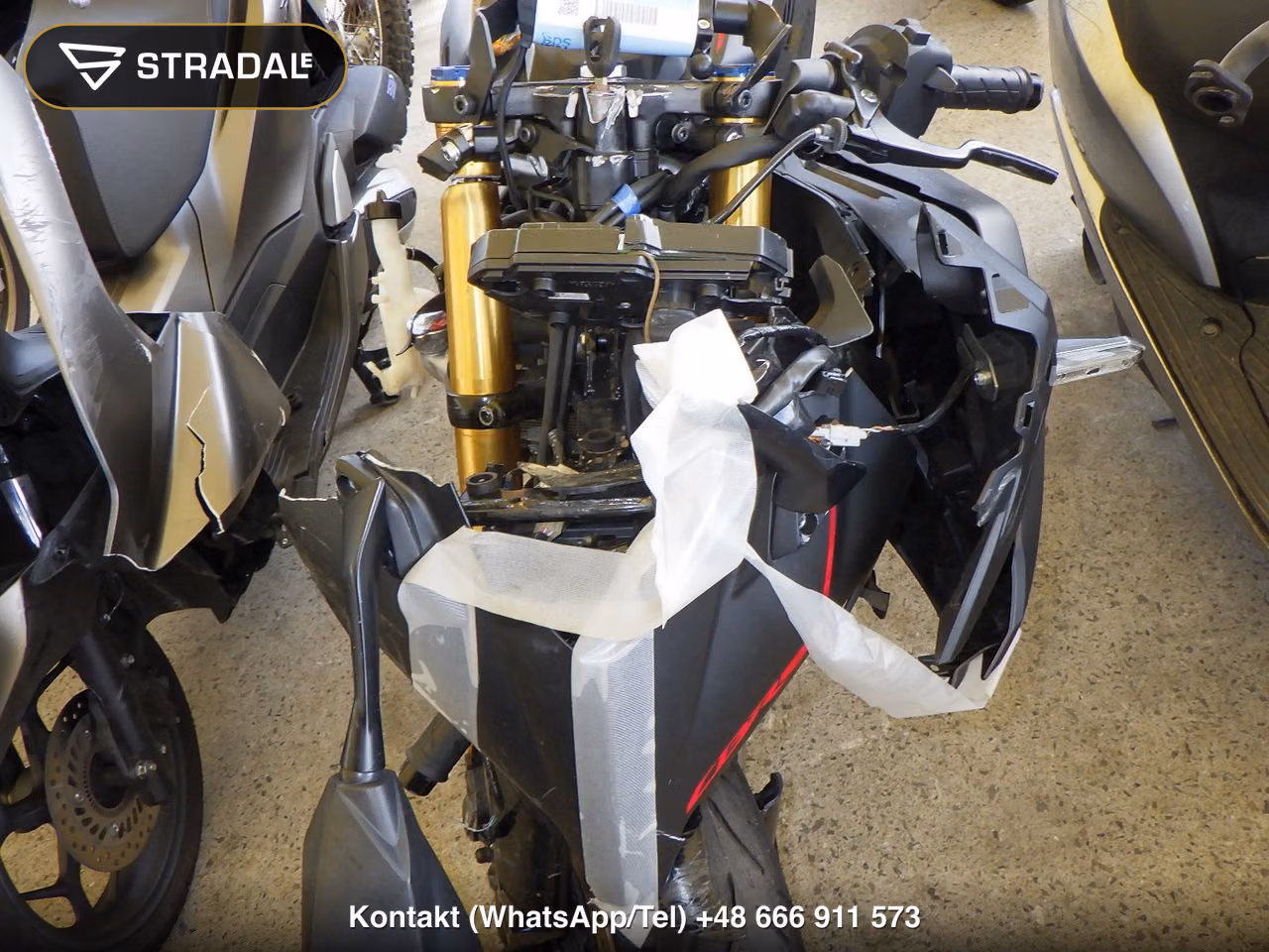 HONDA CBR250RR-2A, miniaturka 12