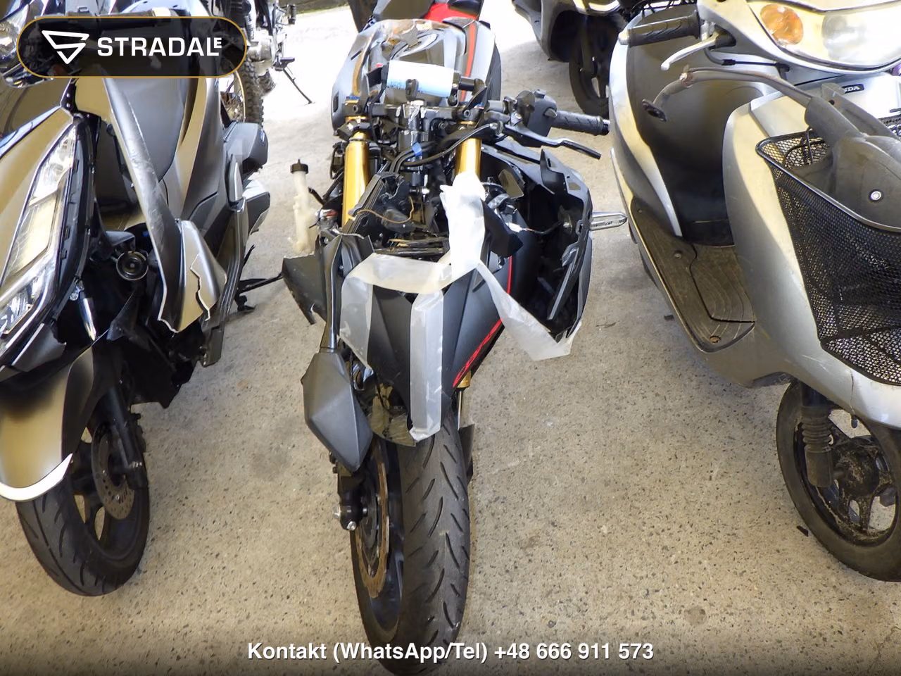 HONDA CBR250RR-2A, miniaturka 6