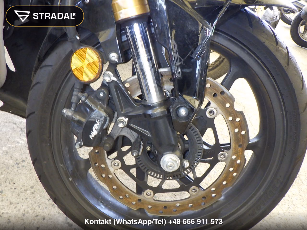 HONDA CBR250RR-2A, miniaturka 8