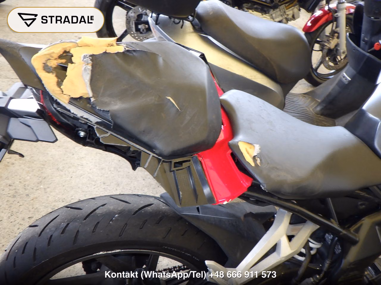 HONDA CBR250RR-2A, miniaturka 10