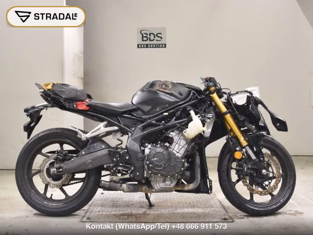 HONDA CBR250RR-2A, aukcja z Japonii, zdjęcie 1