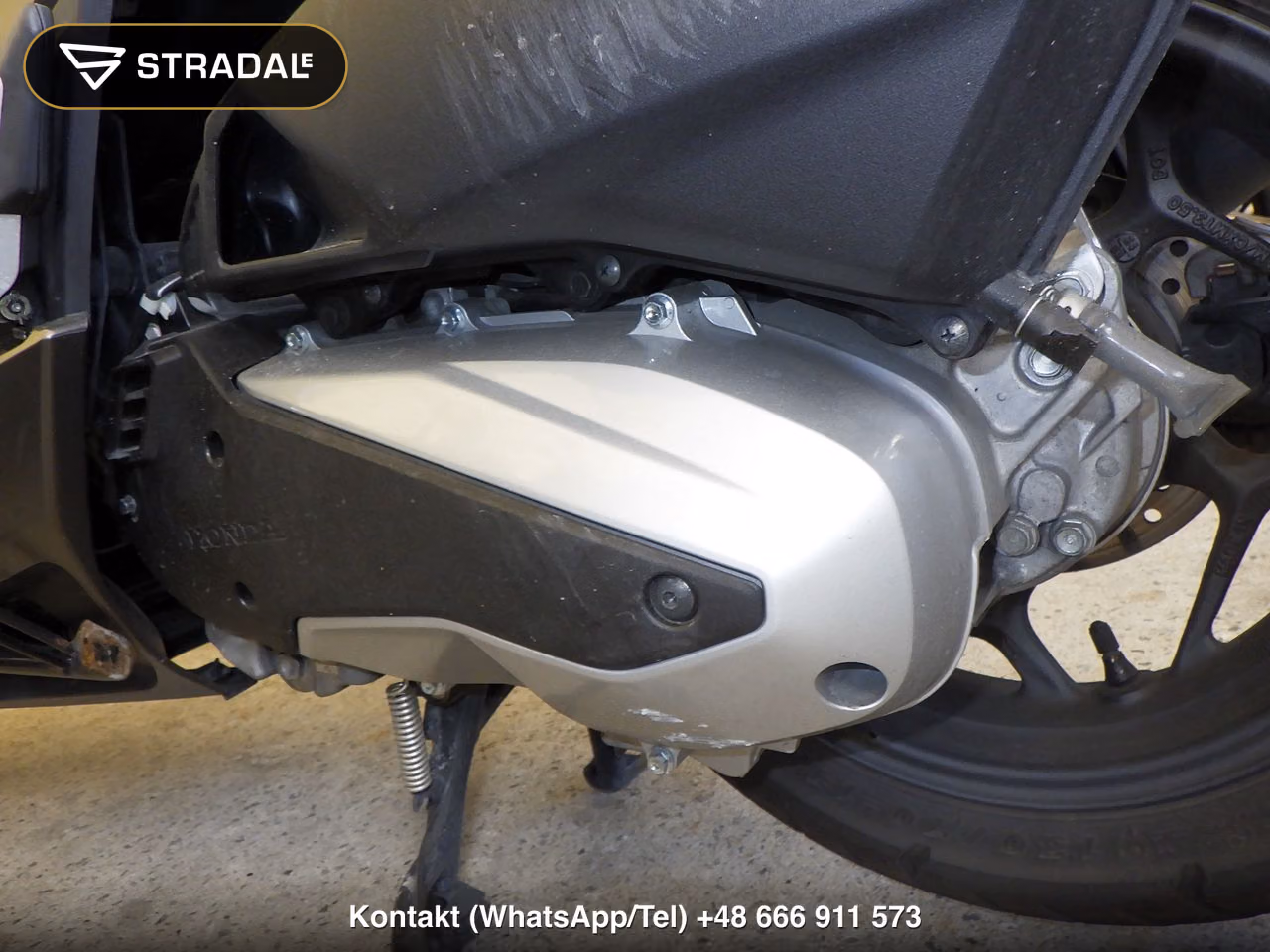 HONDA PCX125-4, miniaturka 2