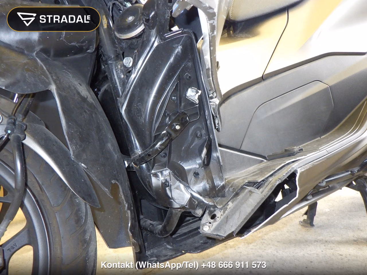 HONDA PCX125-4, miniaturka 11