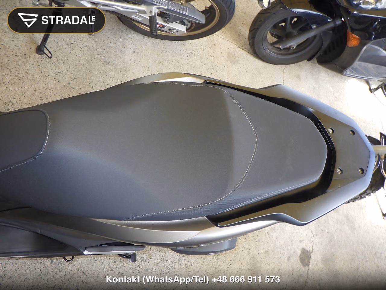 HONDA PCX125-4, miniaturka 12