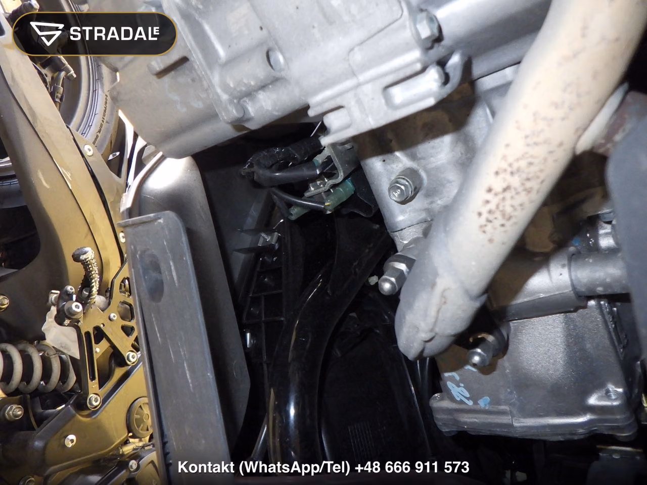HONDA PCX125-4, miniaturka 5