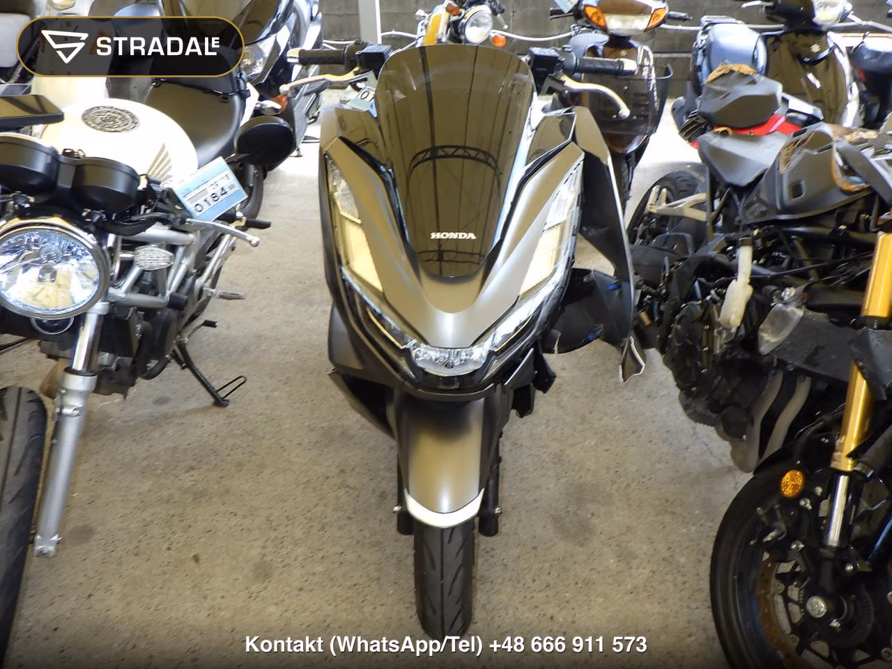 HONDA PCX125-4, miniaturka 6