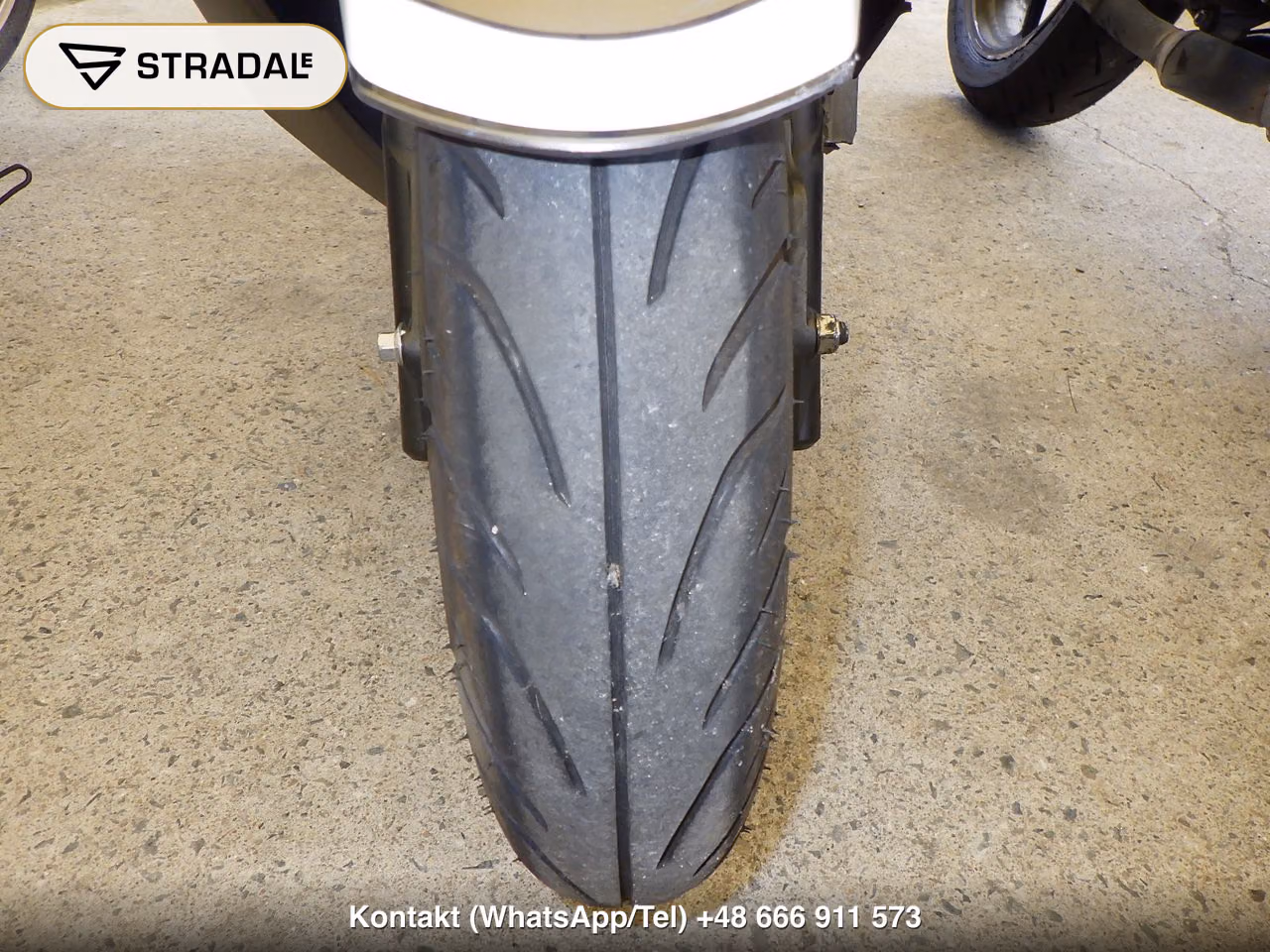 HONDA PCX125-4, miniaturka 7