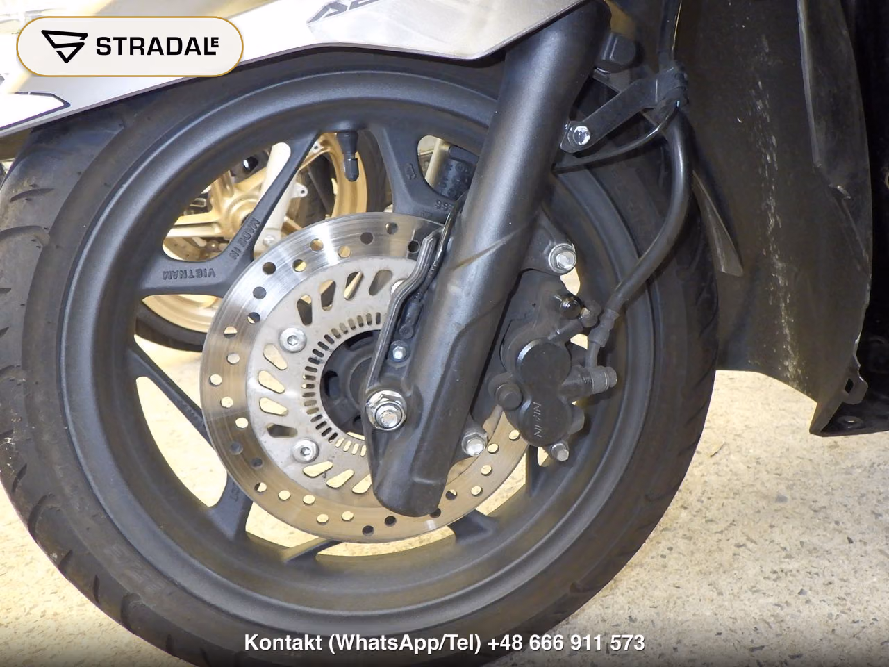 HONDA PCX125-4, miniaturka 8
