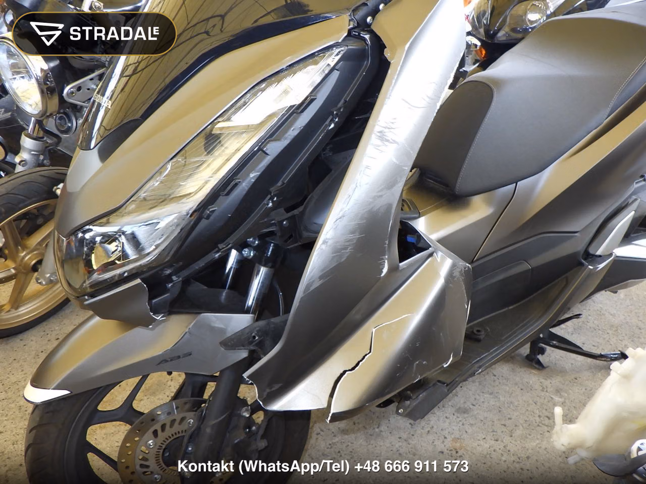 HONDA PCX125-4, miniaturka 10
