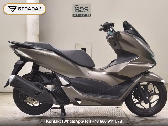 HONDA PCX125-4, aukcja z Japonii, zdjęcie 1