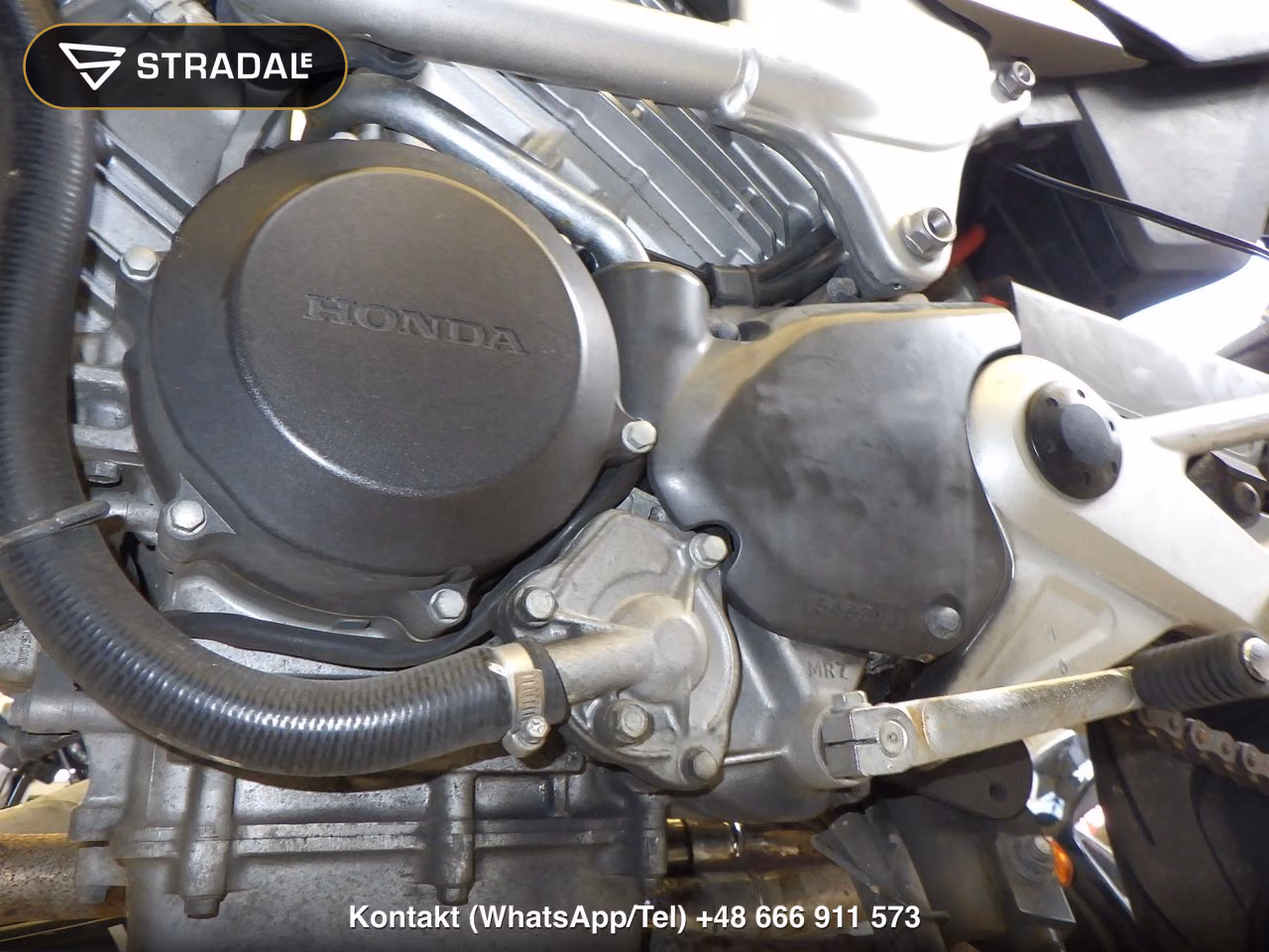 HONDA VTR250-2, miniaturka 4