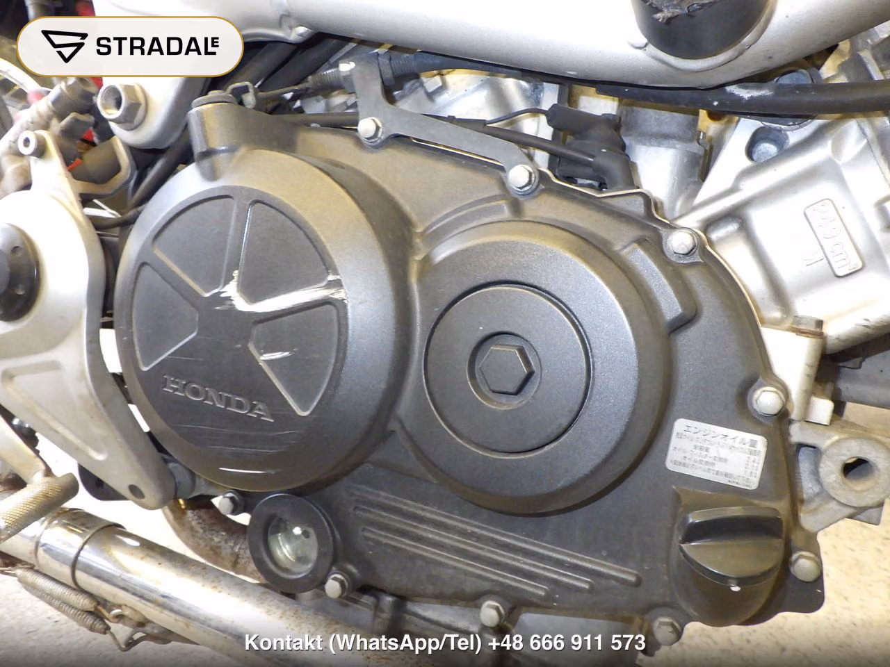 HONDA VTR250-2, miniaturka 5
