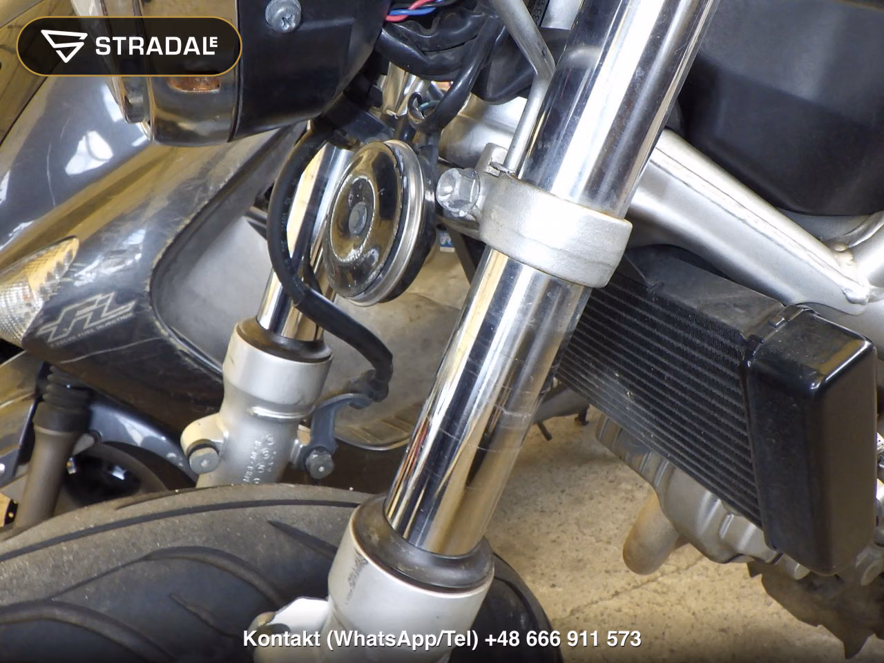 HONDA VTR250-2, miniaturka 8
