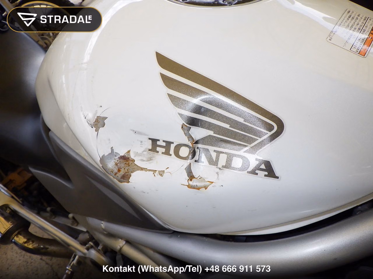 HONDA VTR250-2, miniaturka 10