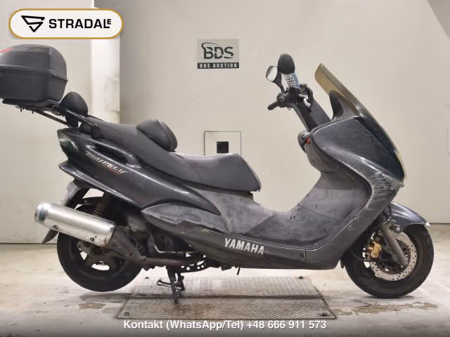 YAMAHA ﾏｼﾞｪｽﾃｨ125FI, aukcja z Japonii, zdjęcie 1