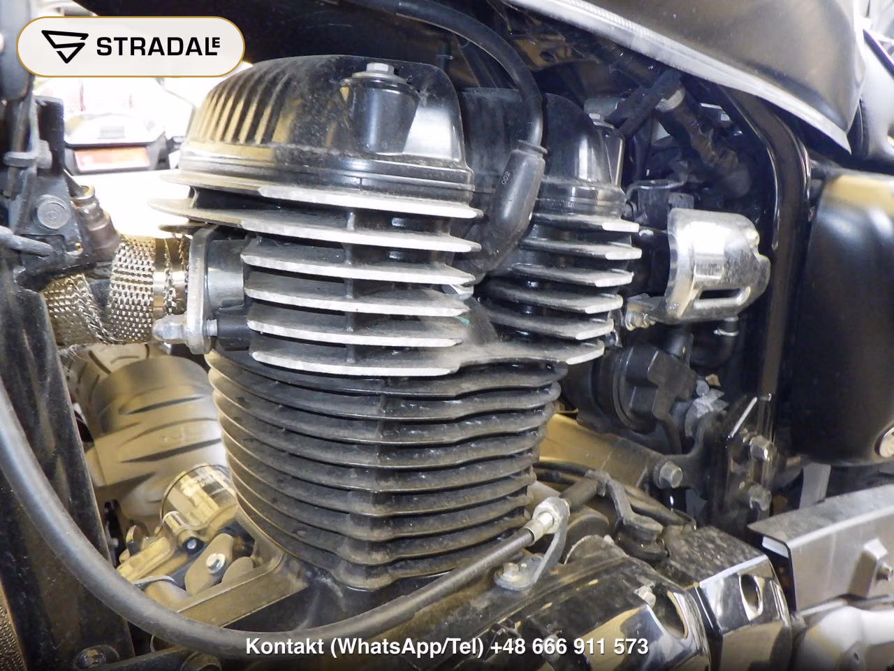 HONDA GB350, miniaturka 2