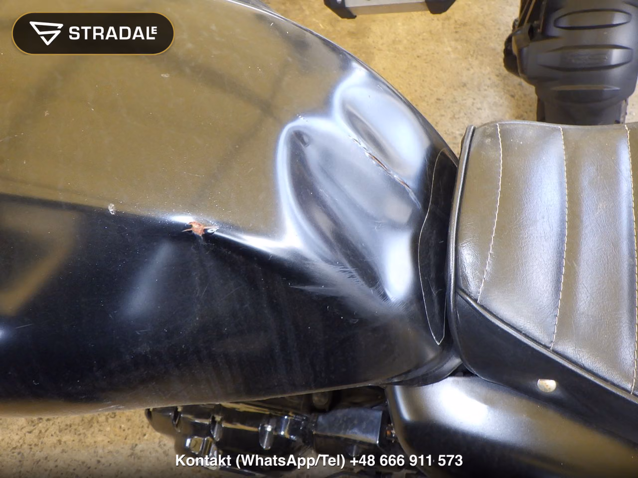 HONDA GB350, miniaturka 11