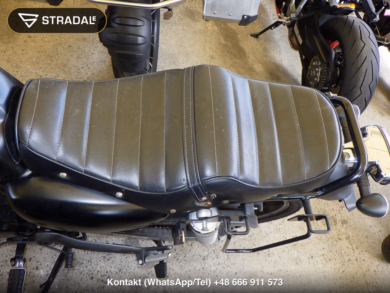 HONDA GB350, miniaturka 12