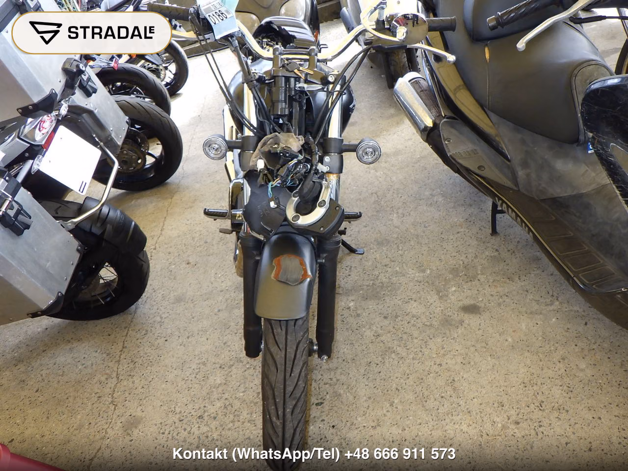 HONDA GB350, miniaturka 6
