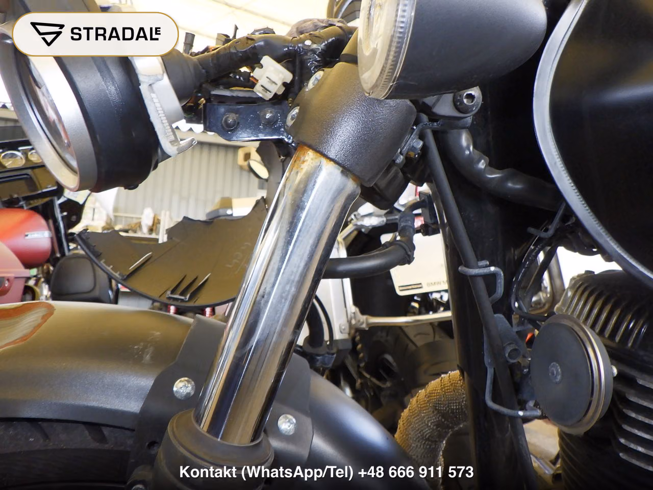 HONDA GB350, miniaturka 9