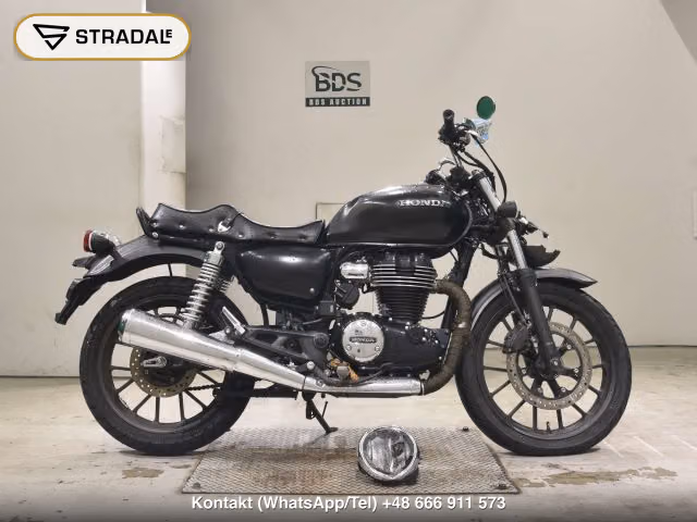 HONDA GB350 2022, aukcja z Japonii, zdjęcie 1