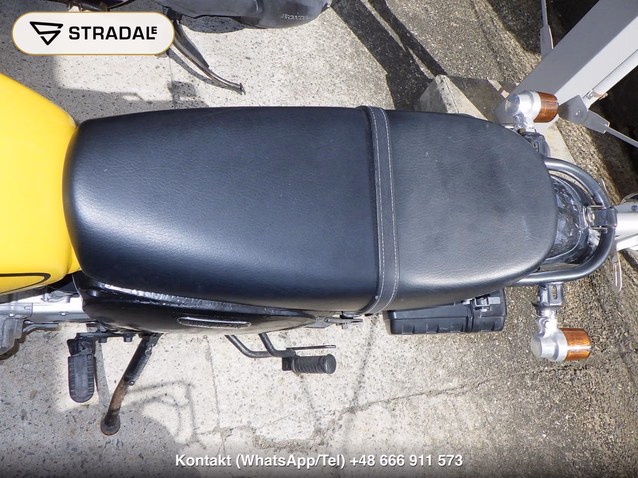 YAMAHA ﾌﾞﾛﾝｺ, miniaturka 11