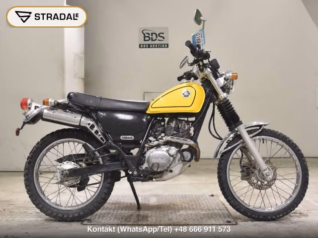 YAMAHA ブロンコ, aukcja z Japonii, zdjęcie 1