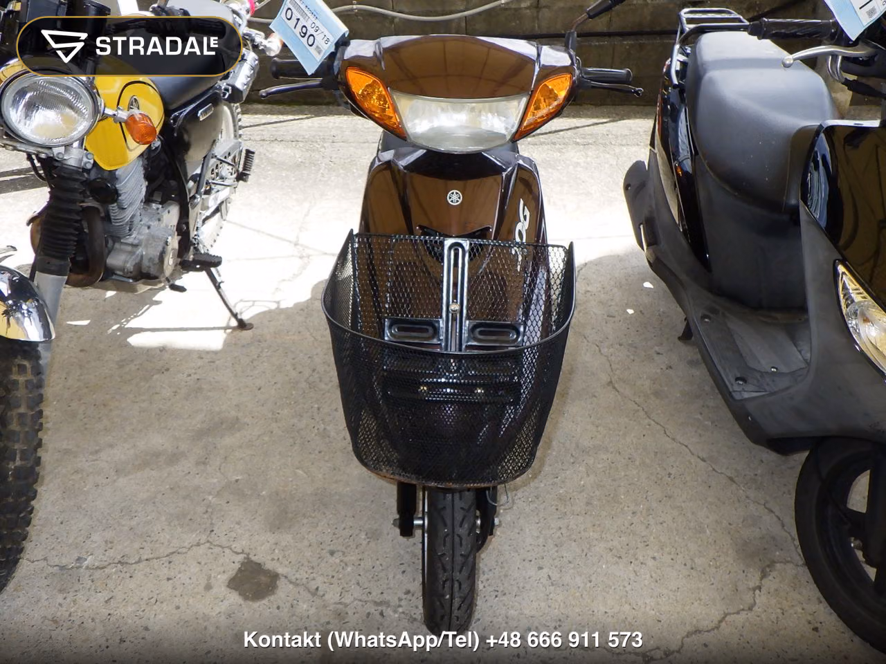 YAMAHA JOG-5, miniaturka 6