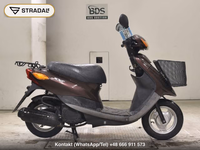 YAMAHA JOG-5, aukcja z Japonii, zdjęcie 1
