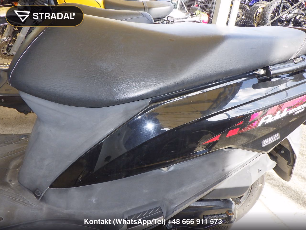 SUZUKI ｱﾄﾞﾚｽ125, miniaturka 12