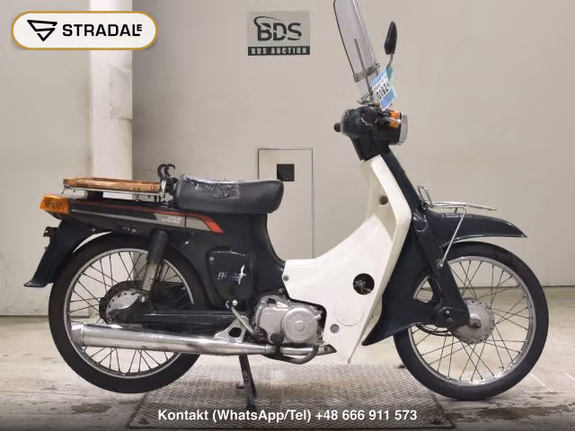SUZUKI バーディー50, aukcja z Japonii, zdjęcie 1