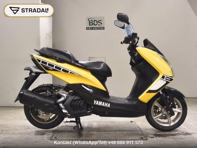 YAMAHA ﾏｼﾞｪｽﾃｨ155S, aukcja z Japonii, zdjęcie 1