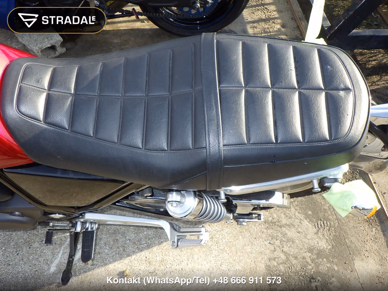 HONDA CB1100, miniaturka 12