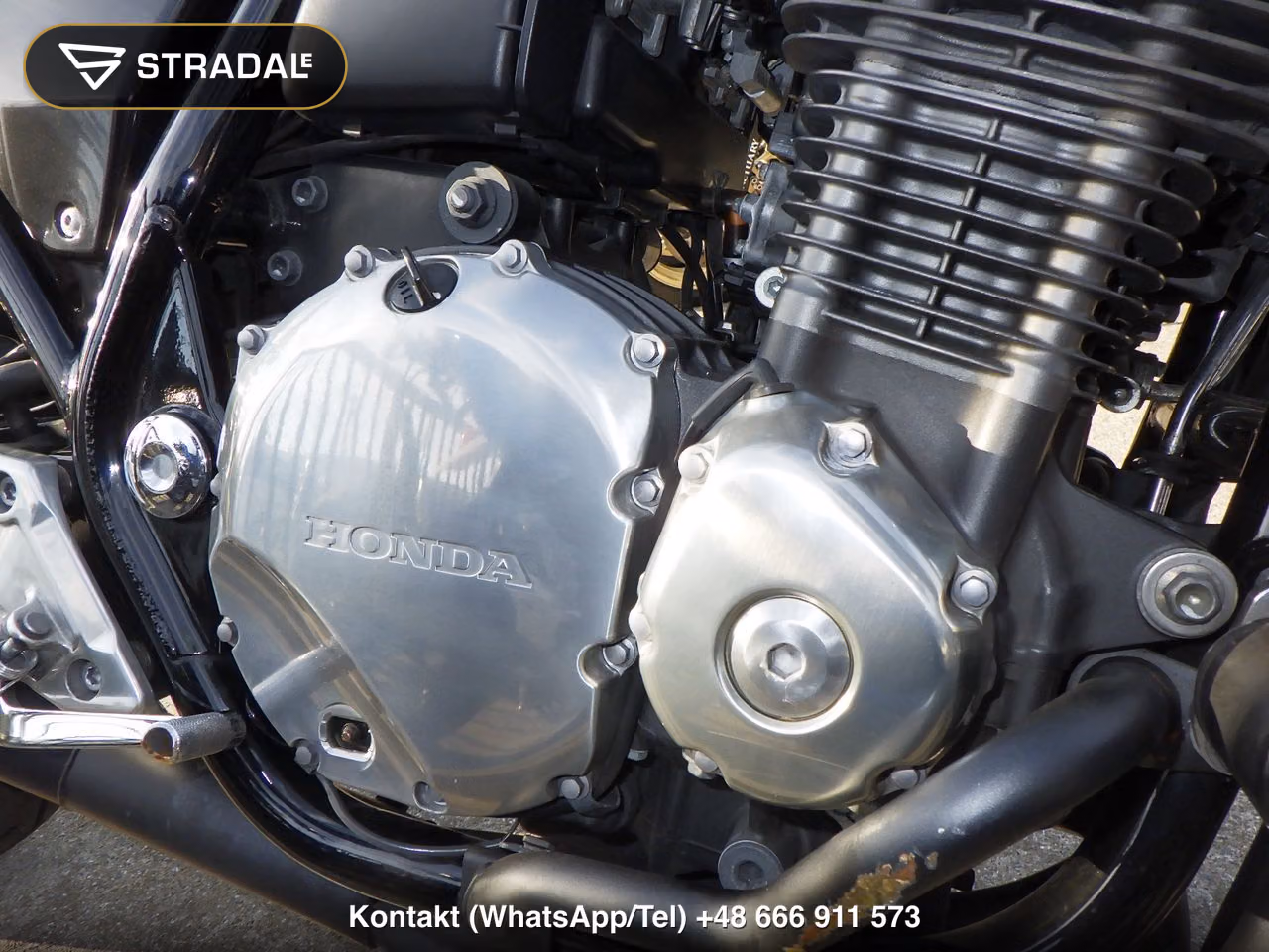 HONDA CB1100, miniaturka 3