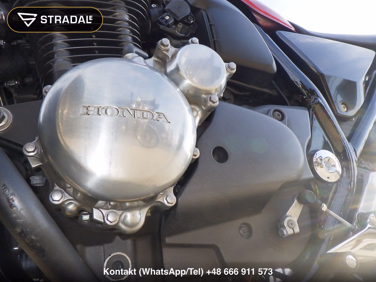HONDA CB1100, miniaturka 5