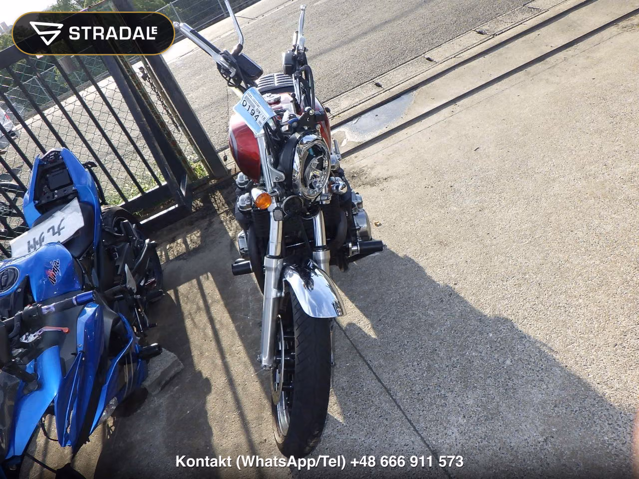 HONDA CB1100, miniaturka 6