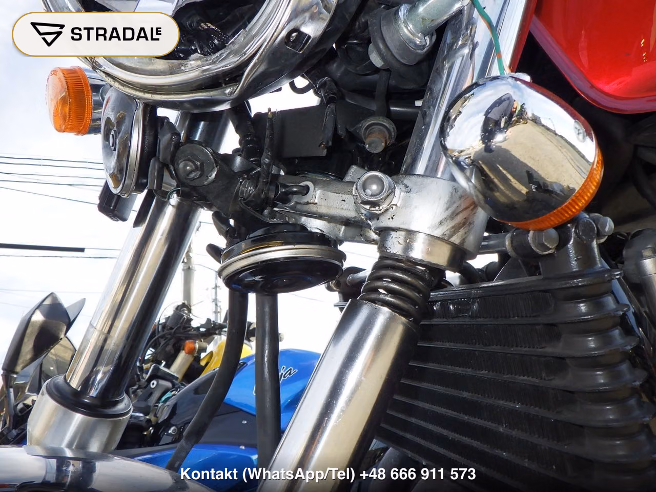 HONDA CB1100, miniaturka 9