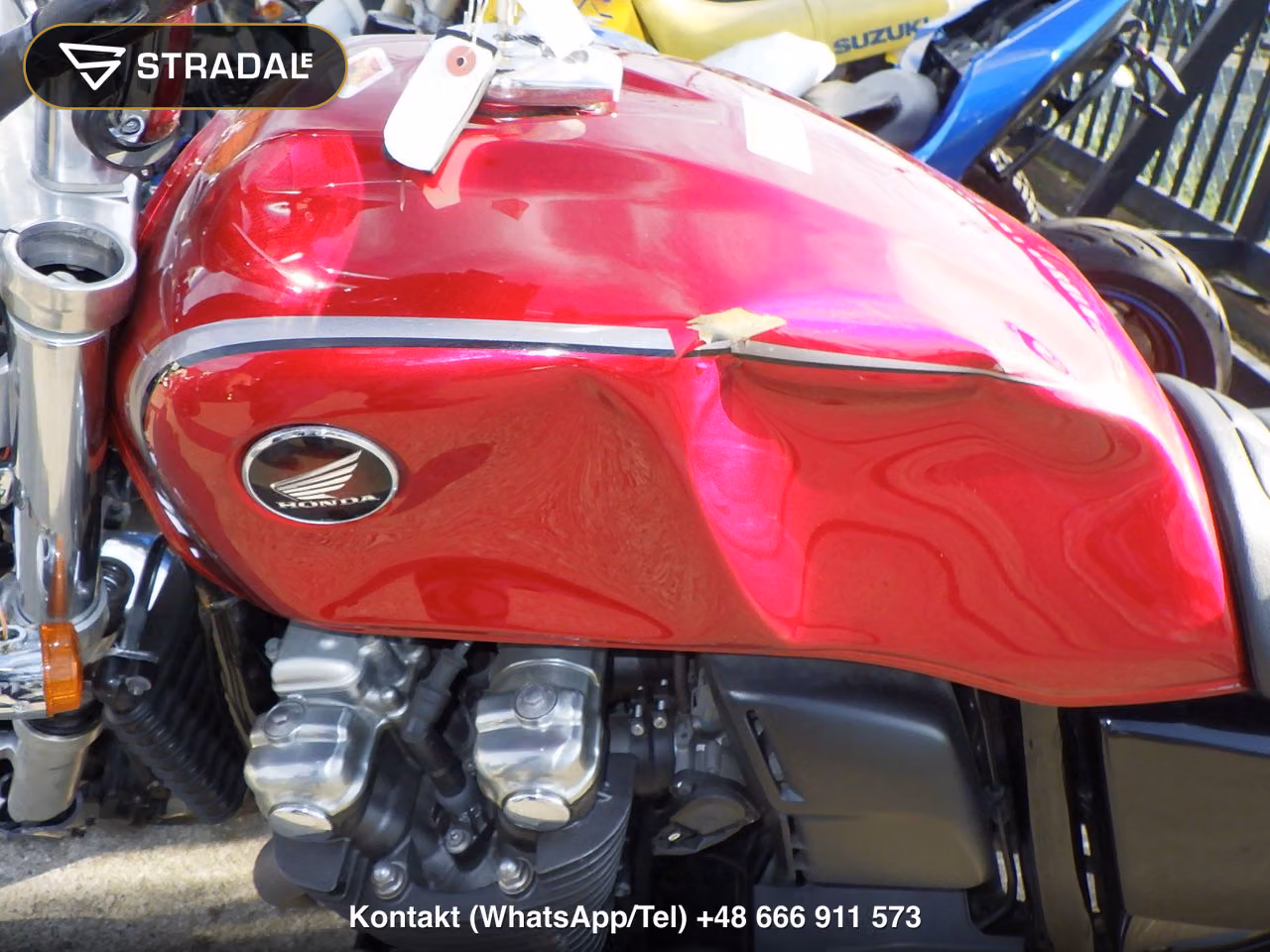HONDA CB1100, miniaturka 10