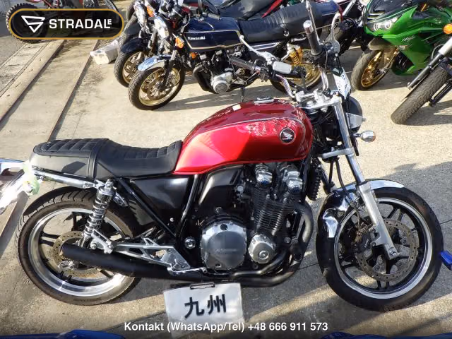 HONDA CB1100 2011, aukcja z Japonii, zdjęcie 1