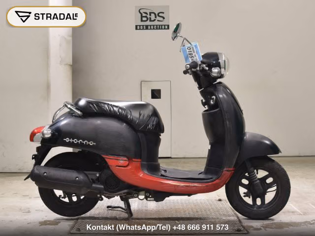 HONDA ジョルノ-2, aukcja z Japonii, zdjęcie 1