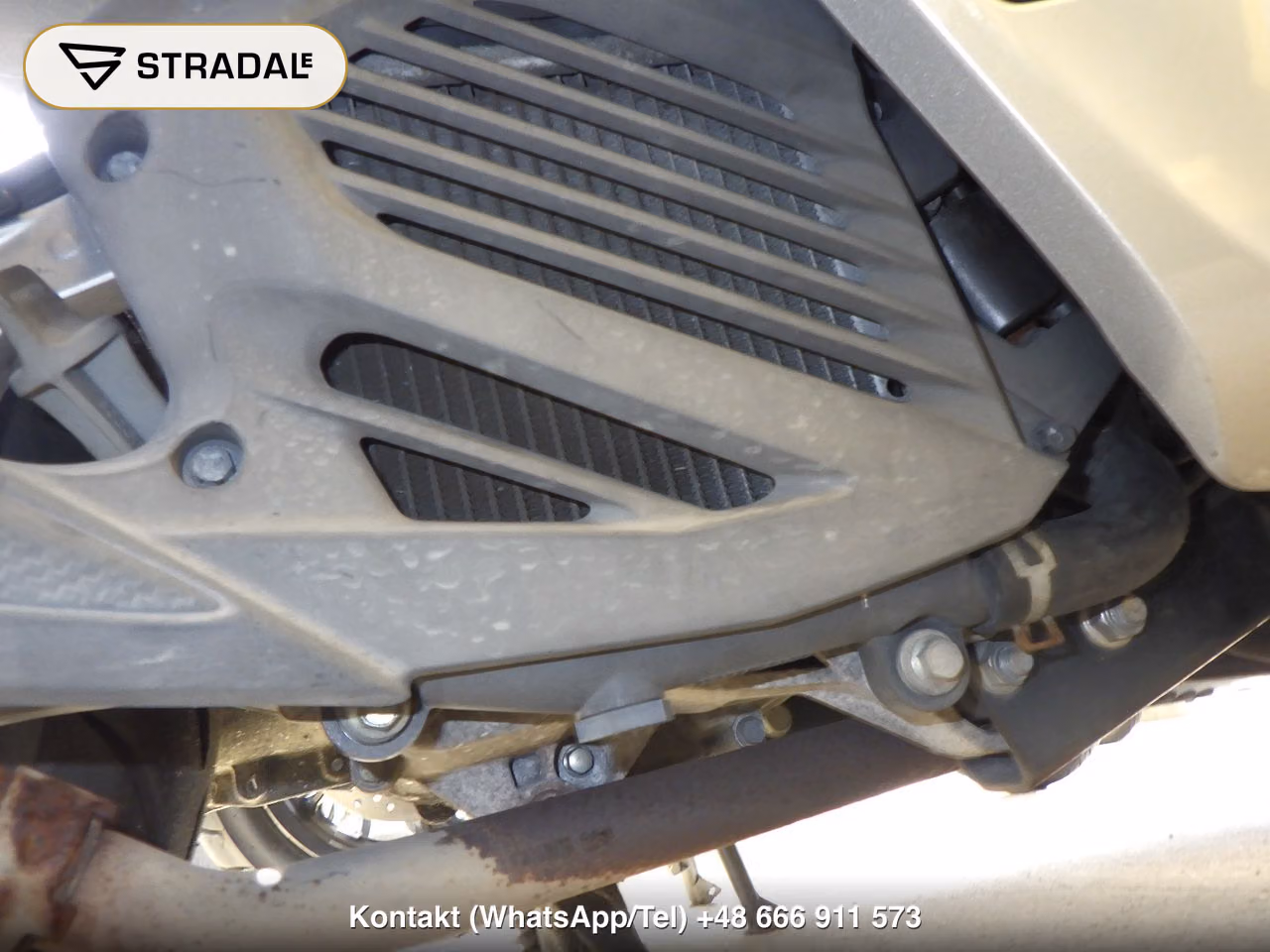 YAMAHA ﾄﾘｼﾃｨ125, miniaturka 3