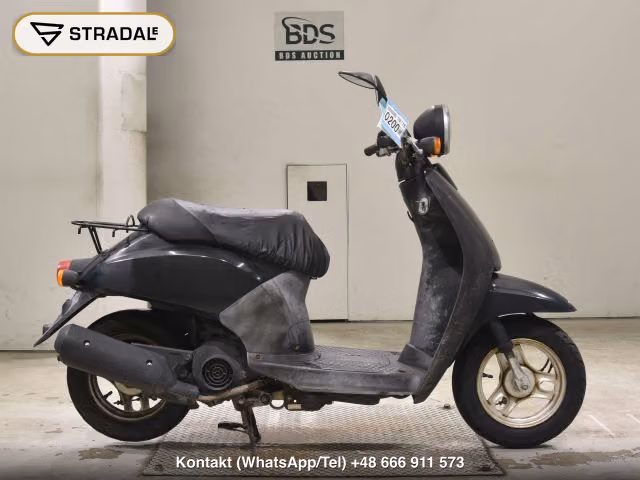 HONDA トゥデイ, aukcja z Japonii, zdjęcie 1