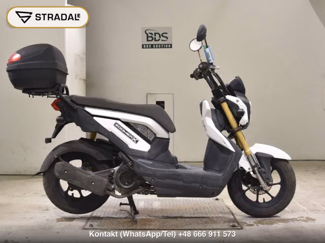 HONDA ZOOMER-X, aukcja z Japonii, zdjęcie 1