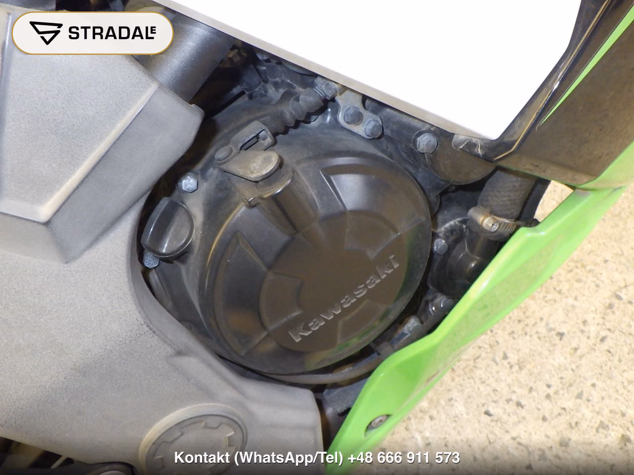 KAWASAKI NINJA250SL, miniaturka 2