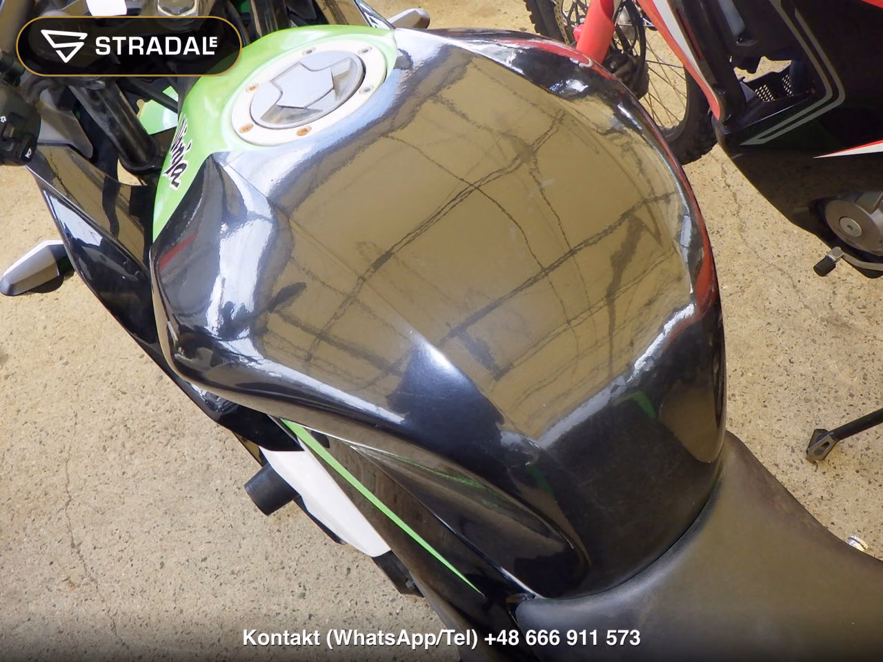 KAWASAKI NINJA250SL, miniaturka 11