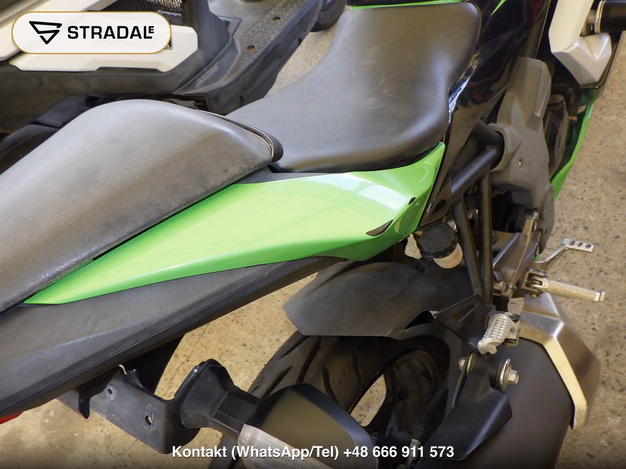 KAWASAKI NINJA250SL, miniaturka 12