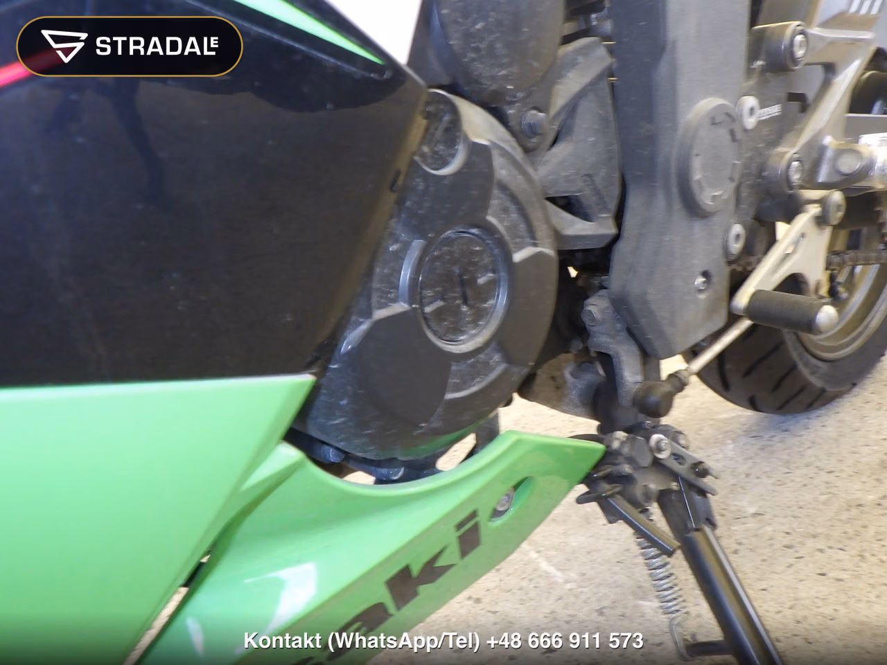 KAWASAKI NINJA250SL, miniaturka 3