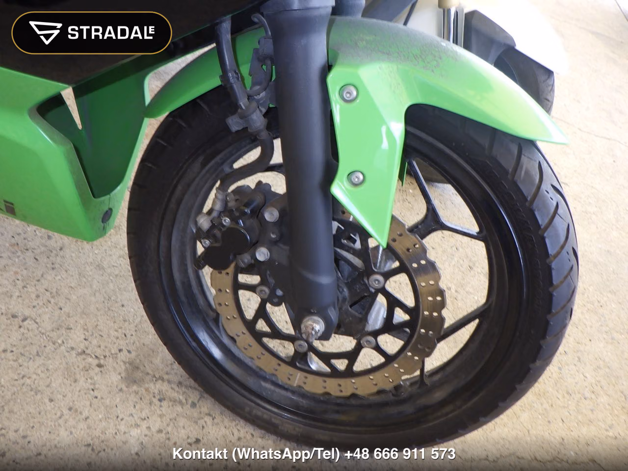 KAWASAKI NINJA250SL, miniaturka 8