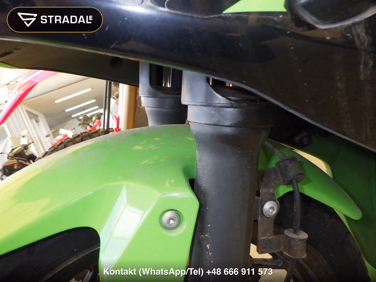 KAWASAKI NINJA250SL, miniaturka 9